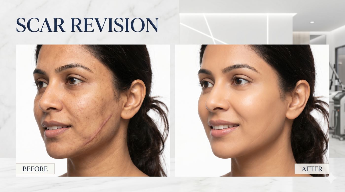 Scar Management in Kolkata